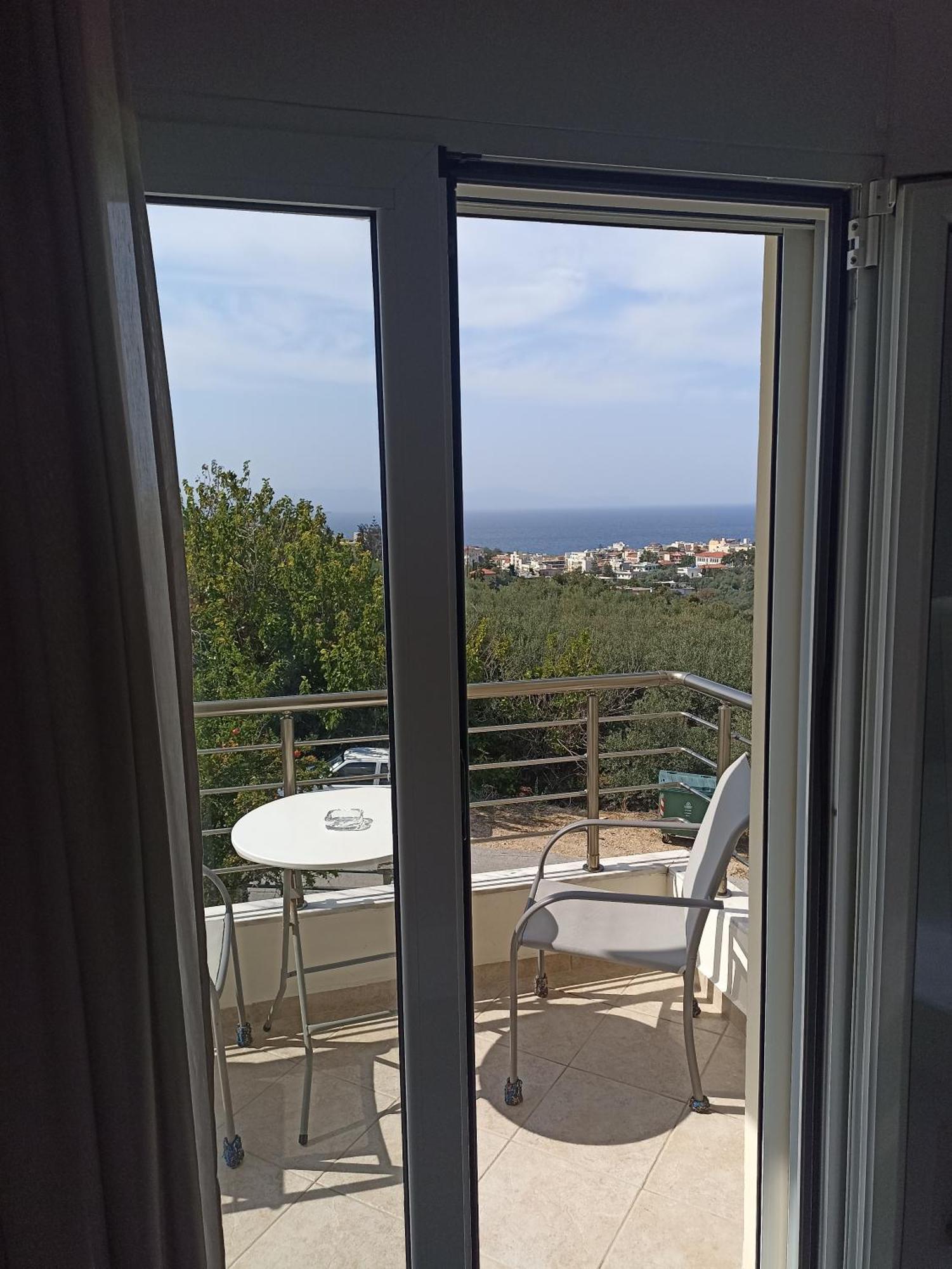 Studios Staring At The Sunset Chania  Zimmer foto