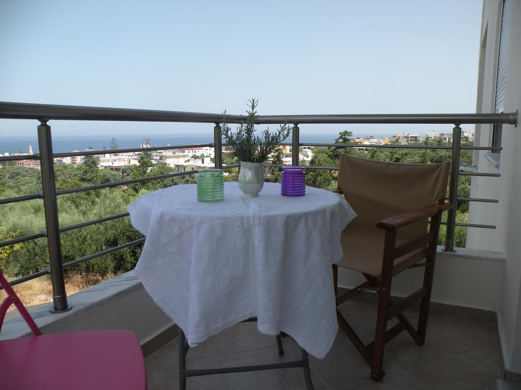 Studios Staring At The Sunset Chania  Exterior foto