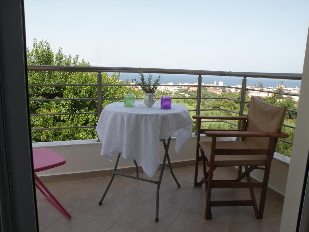 Studios Staring At The Sunset Chania  Exterior foto