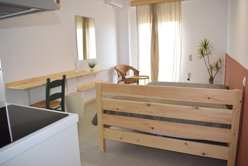 Studios Staring At The Sunset Chania  Exterior foto